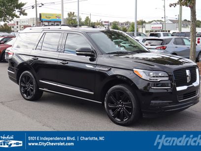 Used 2024 Lincoln Navigator Reserve
