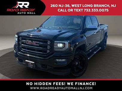 Used 2016 GMC Sierra 1500 SLT w/ All-Terrain Package