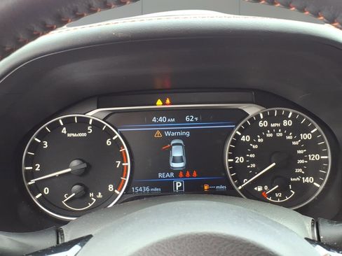 Used 2023 Nissan Altima 2.5 SR image 13