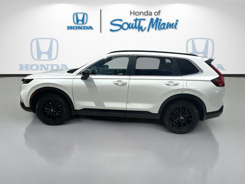Certified 2023 Honda CR-V Sport image 4