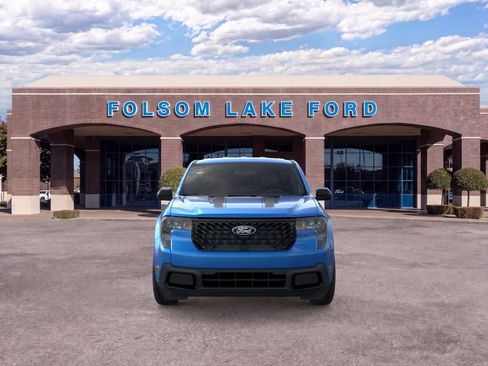 New 2025 Ford Maverick XLT w/ XLT Luxury Package AWD/4WD image 6