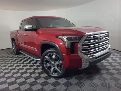 Used 2024 Toyota Tundra 1794 Edition