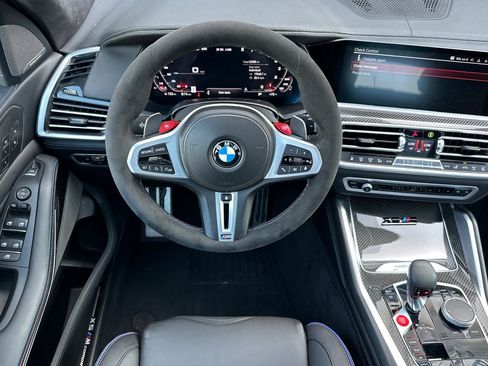 Used 2022 BMW X5 M w/ Competition Package 2 AWD/4WD image 13
