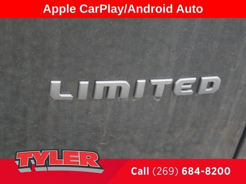 New 2026 Jeep Cherokee Limited AWD/4WD image 14