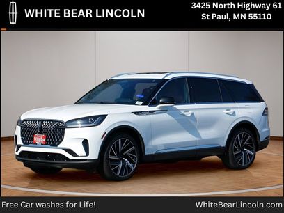 Used 2025 Lincoln Aviator Reserve w/ Equipment Group 201A