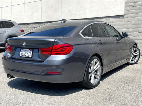 Used 2018 BMW 430i Gran Coupe RWD image 12