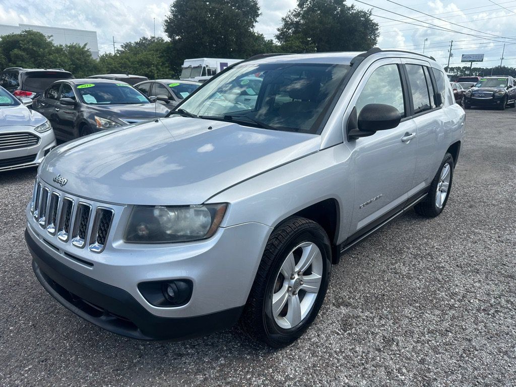 Used 2014 Jeep Compass Sport w/ Power Value Group FWD image 1