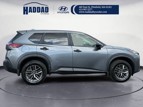 Used 2021 Nissan Rogue S AWD/4WD image 6