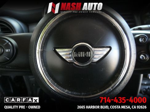 Used 2018 MINI Cooper 2-Door Hardtop FWD image 52