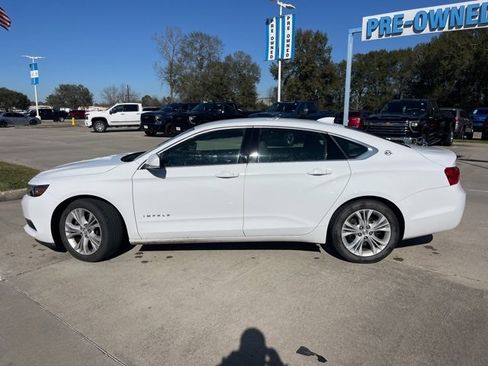 Used 2015 Chevrolet Impala LT w/ Convenience Package image 3