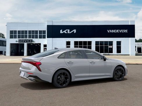 New 2026 Kia K5 GT-Line image 9