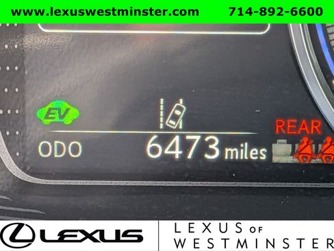 Used 2025 Lexus ES 300h w/ Premium Package FWD image 25