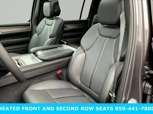 New 2026 Jeep Grand Wagoneer Limited AWD/4WD image 11