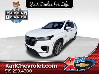 Used 2023 Chevrolet Traverse High Country