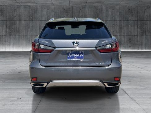 Used 2021 Lexus RX 350 FWD w/ Premium Package image 4