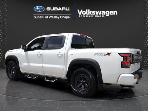 Used 2025 Nissan Frontier Pro-X w/ Tow Package RWD image 5