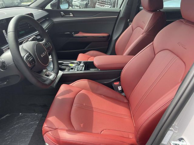 New 2026 Kia K5 GT-Line w/ GT-Line Red Interior Package AWD/4WD image 16