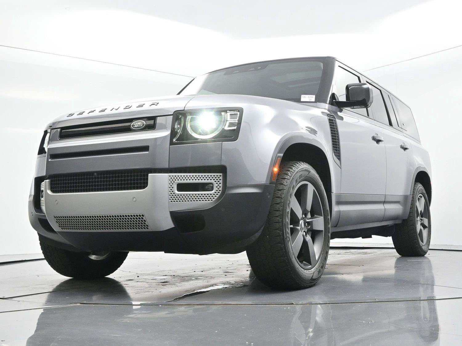Used 2024 Land Rover Defender 130 S AWD/4WD image 55