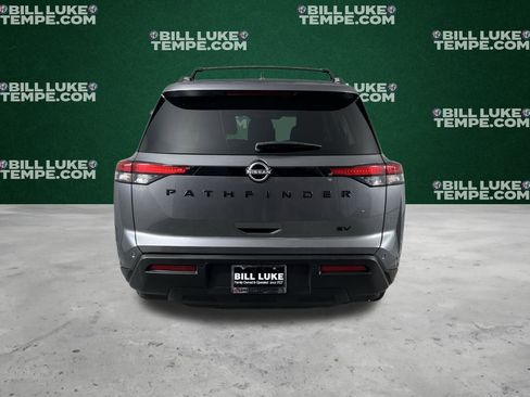Used 2024 Nissan Pathfinder SV w/ Black Appearance Package image 6
