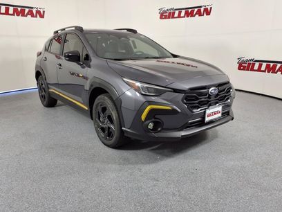 Certified 2025 Subaru Crosstrek 2.5i Sport w/ Crosstrek Mirror Package