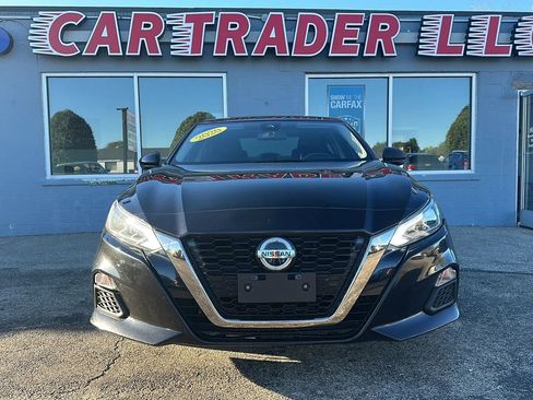 Used 2020 Nissan Altima 2.5 SR w/ Premium Package image 34