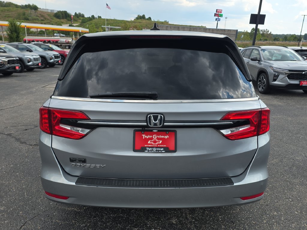 Used 2021 Honda Odyssey EX-L image 7