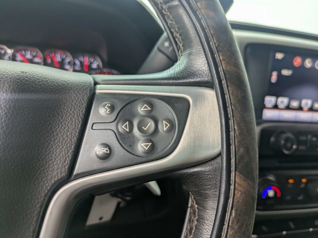 Used 2016 GMC Sierra 1500 SLT w/ SLT Premium Package AWD/4WD image 26