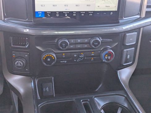 Certified 2024 Ford F150 STX w/ Equipment Group 201A FX4 image 20