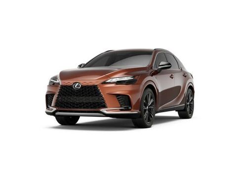 New 2026 Lexus RX 350 F Sport image 6