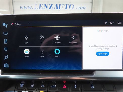 Used 2025 Chevrolet Silverado 2500 LTZ w/ Trail Boss Package image 21