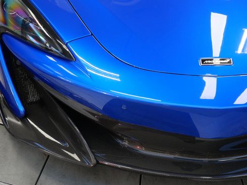 Used 2019 McLaren 600LT image 46
