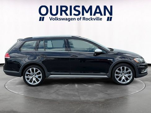 Used 2019 Volkswagen Golf Alltrack SEL AWD/4WD image 7
