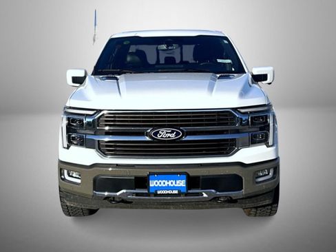 Used 2025 Ford F150 King Ranch AWD/4WD image 2