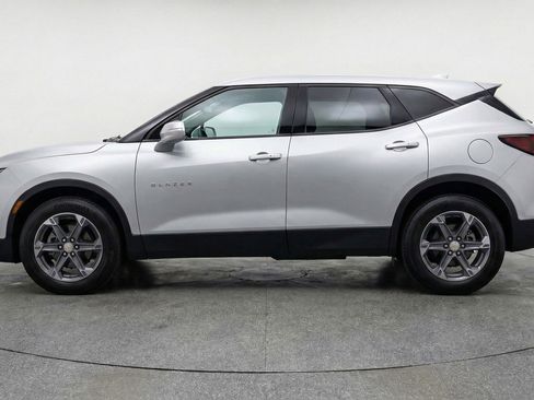 Used 2025 Chevrolet Blazer LT image 5