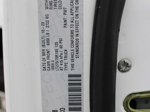 Used 2024 RAM 2500 Laramie image 30