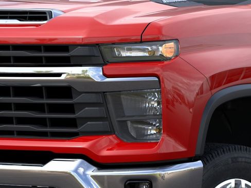 New 2026 Chevrolet Silverado 2500 LT AWD/4WD image 10
