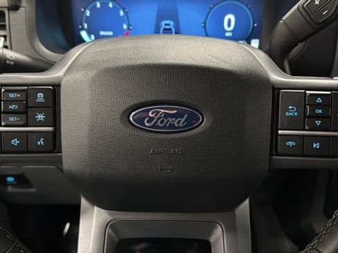 Used 2025 Ford F150 XLT w/ Equipment Group 302A MID AWD/4WD image 15