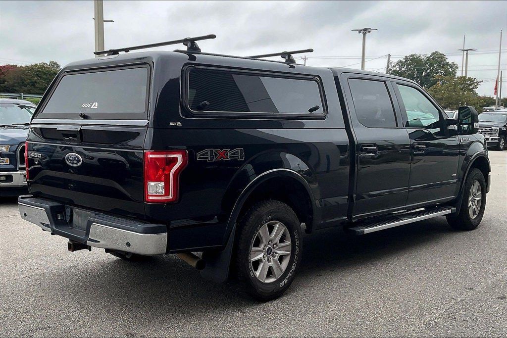 Used 2017 Ford F150 Lariat w/ Heavy-Duty Payload Package AWD/4WD image 6