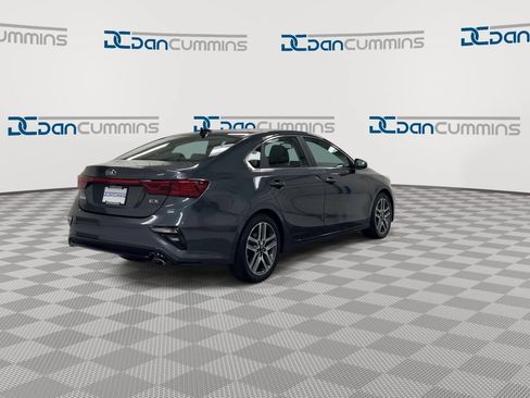 Used 2021 Kia Forte EX FWD image 8