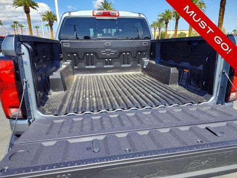 Used 2026 Chevrolet Colorado Z71 AWD/4WD image 8