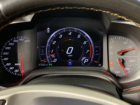 Used 2015 Chevrolet Corvette Stingray Convertible w/ 2LT Preferred Equipment Group image 23