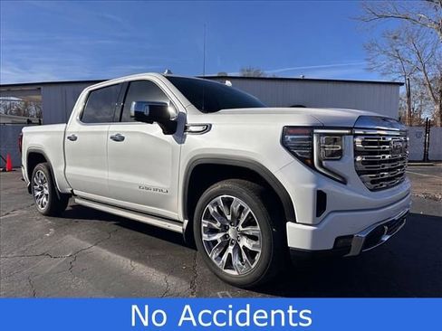 Certified 2024 GMC Sierra 1500 Denali image 2