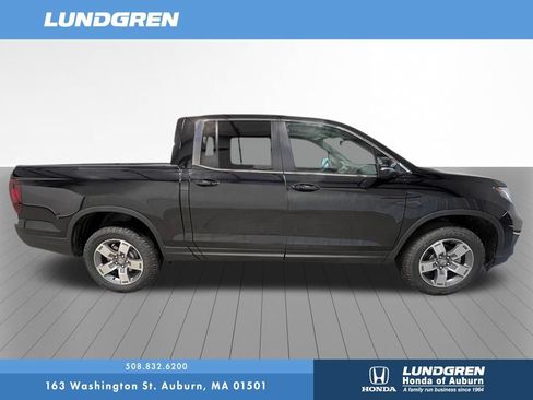 New 2026 Honda Ridgeline RTL image 5