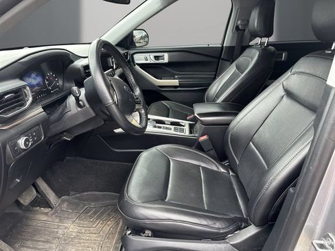 Used 2021 Ford Explorer Limited RWD image 13