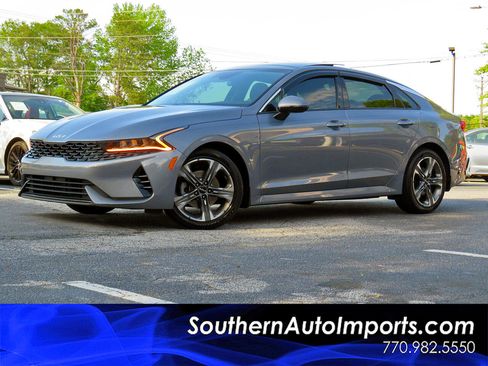 Used 2023 Kia K5 EX image 1