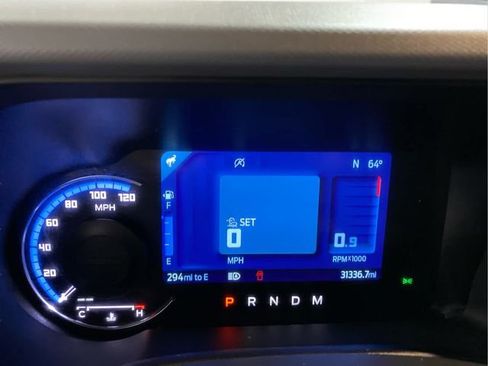 Used 2024 Ford Bronco Everglades AWD/4WD image 14