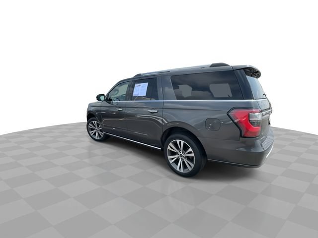 Used 2021 Ford Expedition Max Limited AWD/4WD image 6