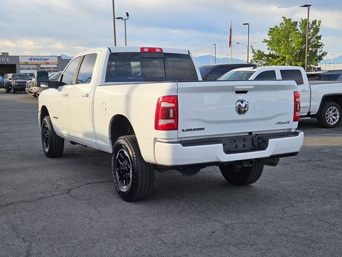 Used 2024 RAM 2500 Laramie AWD/4WD image 8