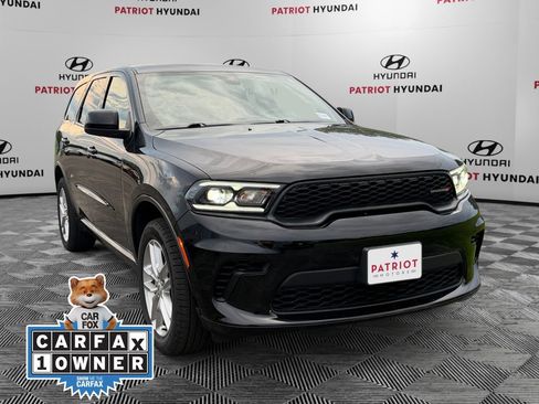 Used 2025 Dodge Durango GT AWD/4WD image 1