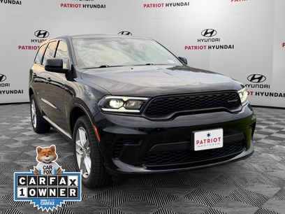 Used 2025 Dodge Durango GT